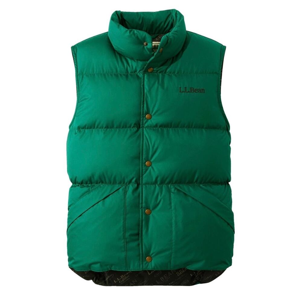 Adults' Bean's Trail Model Down Vest '82